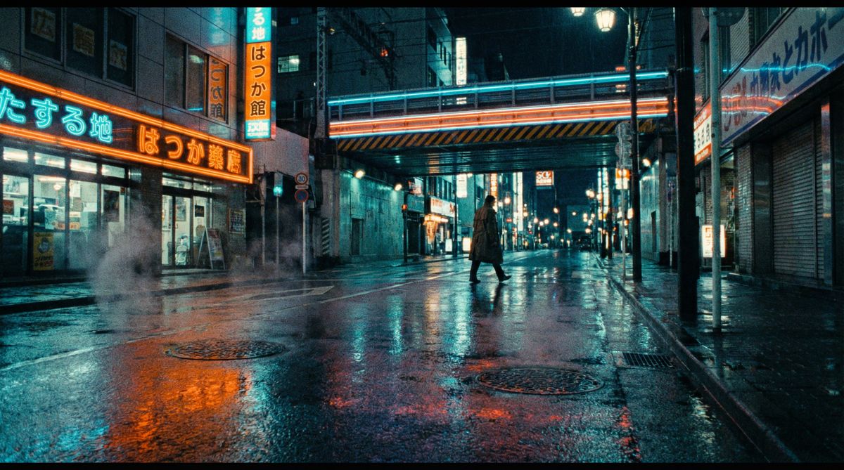 四虎传媒推荐：城市夜景电影短片